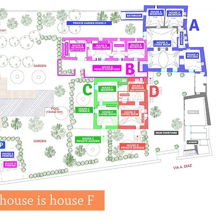 Holiday home Old House Patu
